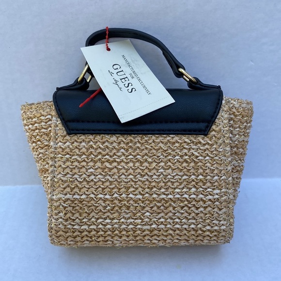 New GUESS Blaire Mini Satchel - Crossbody Bag - Picture 3 of 5